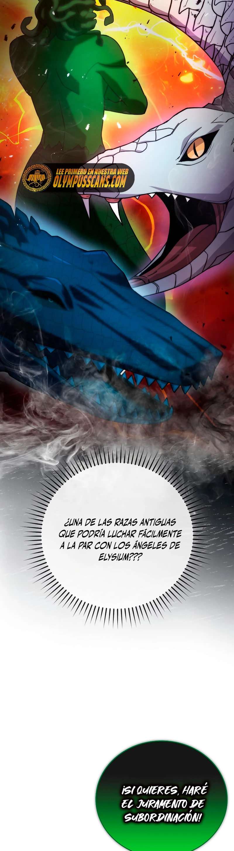 La Ascensión Marcial del Dios Demonio Capítulo 34 - Page 30