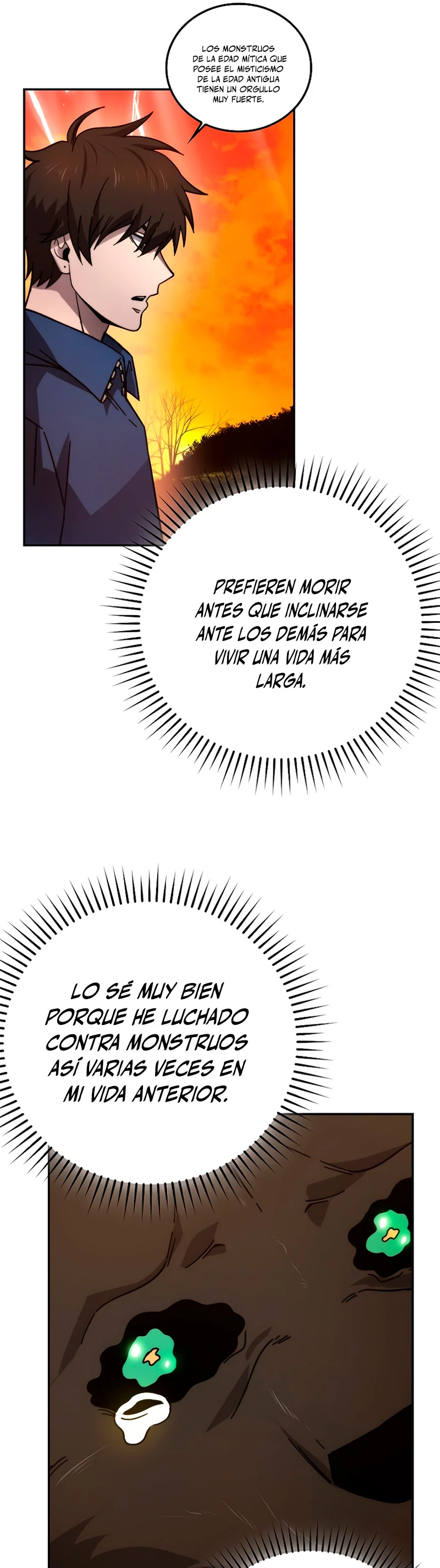 La Ascensión Marcial del Dios Demonio Capítulo 34 - Page 32