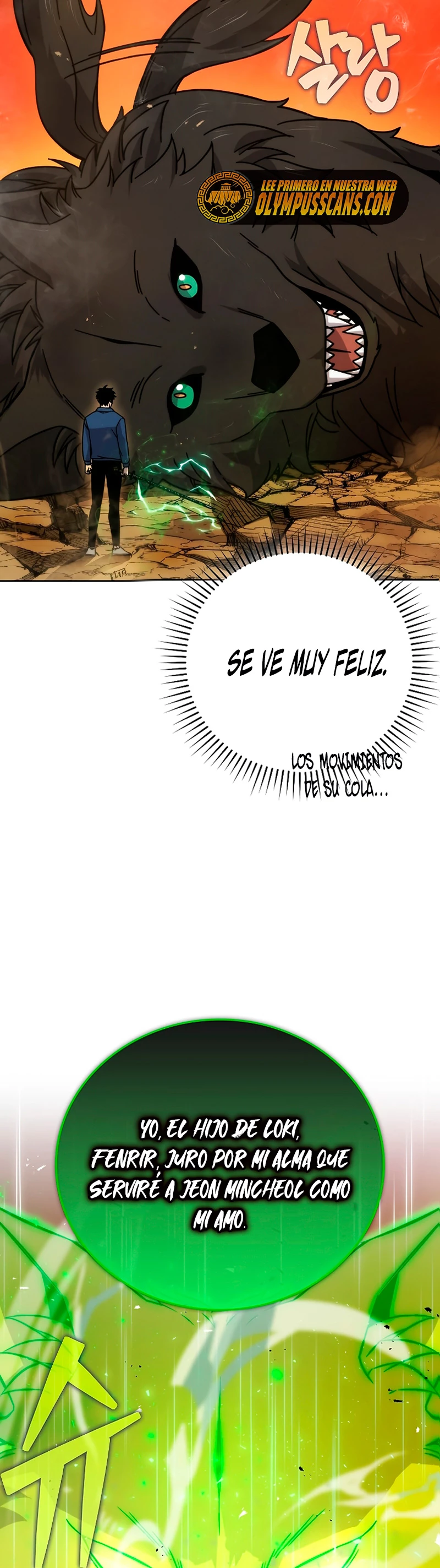 La Ascensión Marcial del Dios Demonio Capítulo 34 - Page 34