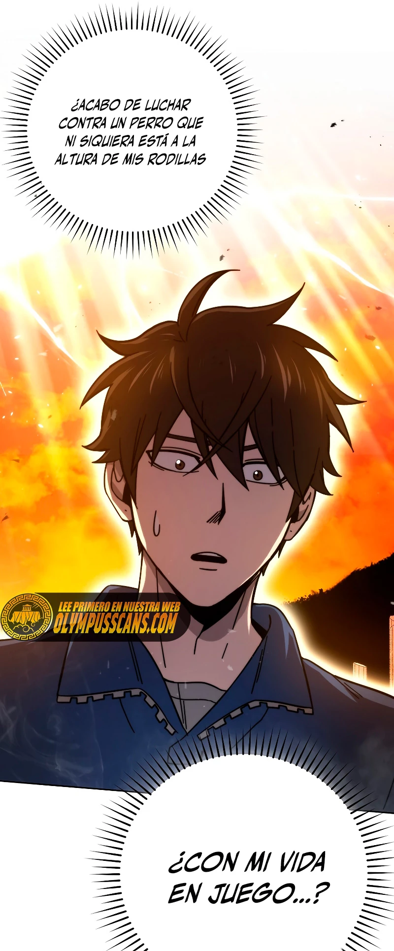 La Ascensión Marcial del Dios Demonio Capítulo 34 - Page 42
