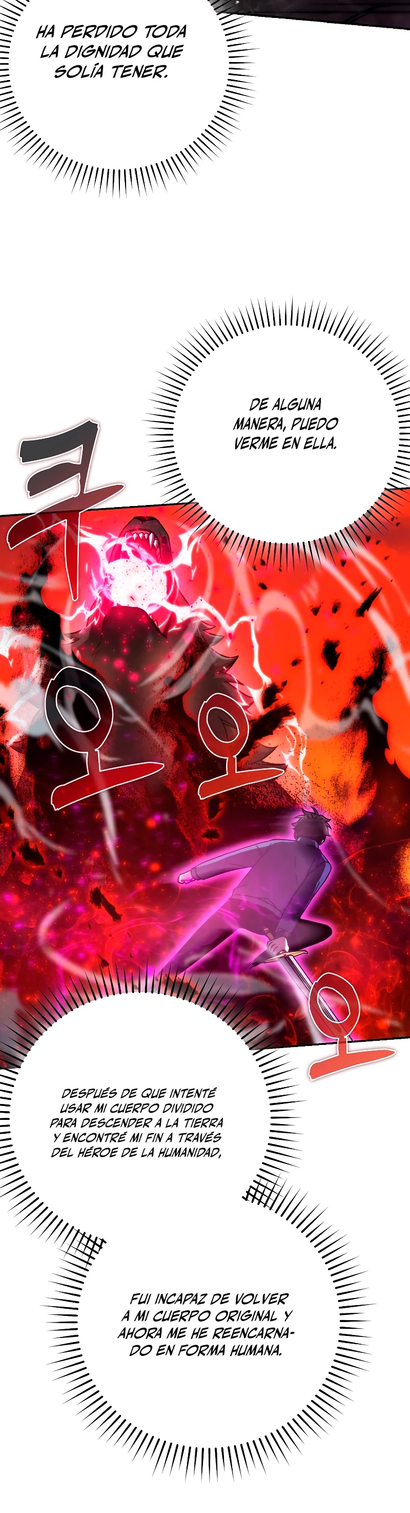 La Ascensión Marcial del Dios Demonio Capítulo 34 - Page 6