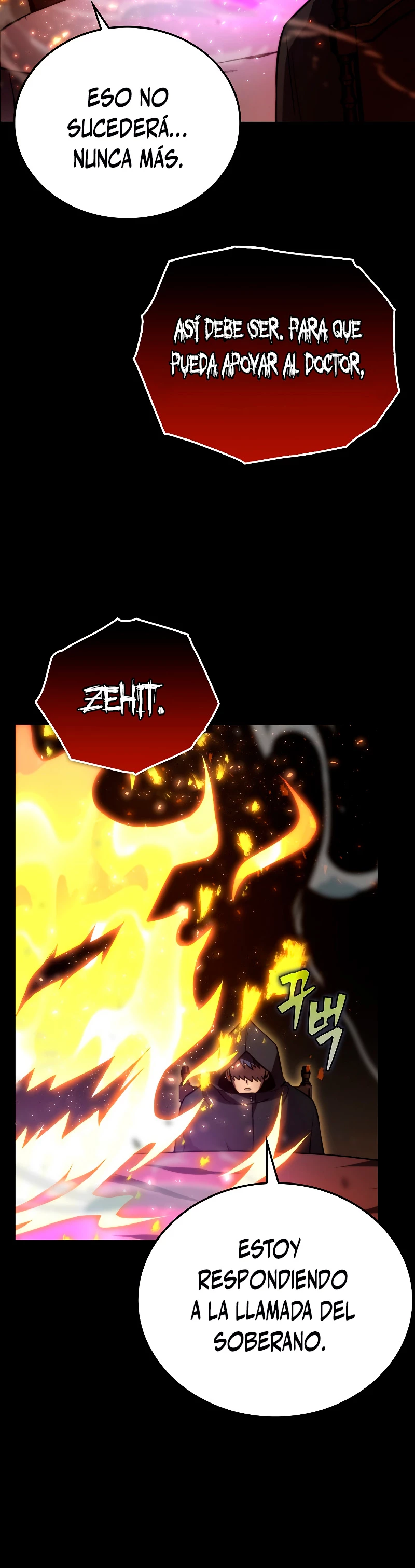 La Ascensión Marcial del Dios Demonio Capítulo 35 - Page 11