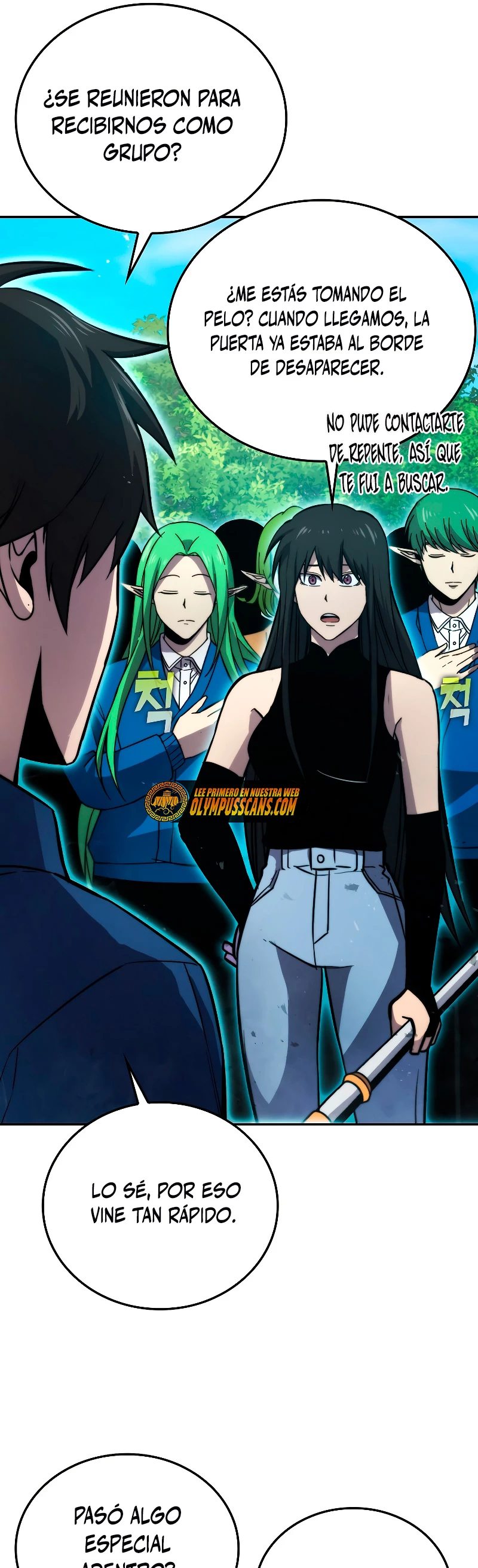 La Ascensión Marcial del Dios Demonio Capítulo 35 - Page 17