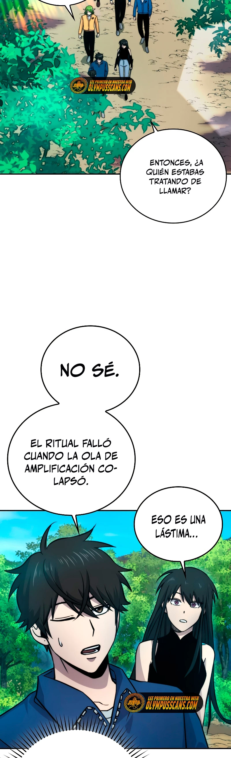 La Ascensión Marcial del Dios Demonio Capítulo 35 - Page 21