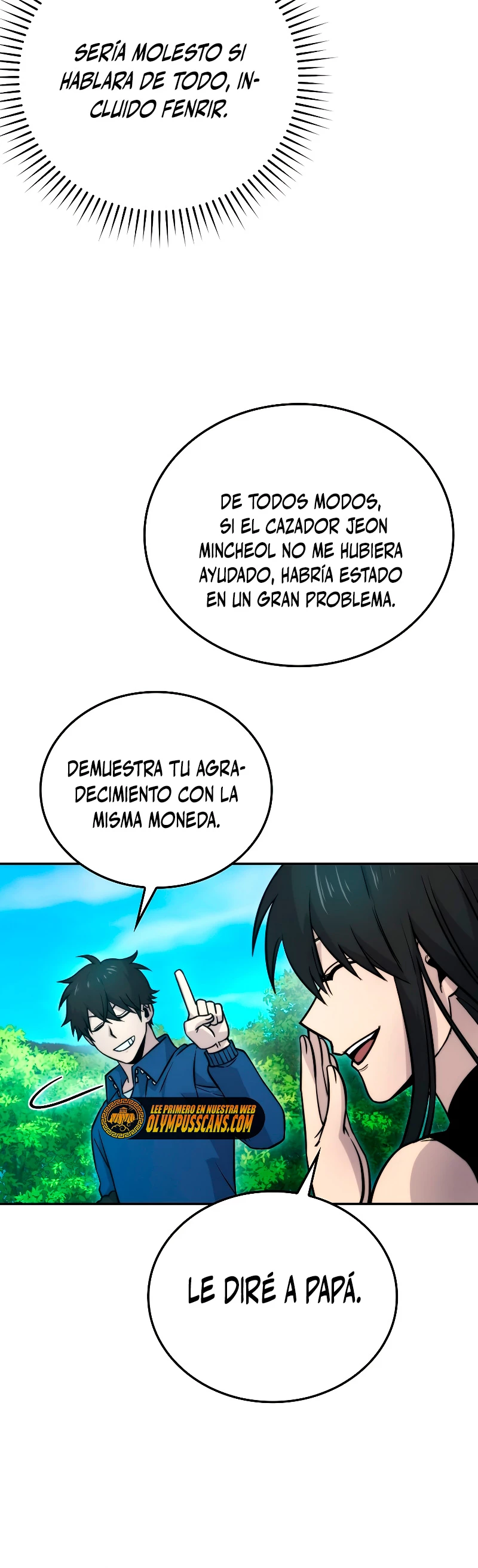 La Ascensión Marcial del Dios Demonio Capítulo 35 - Page 22