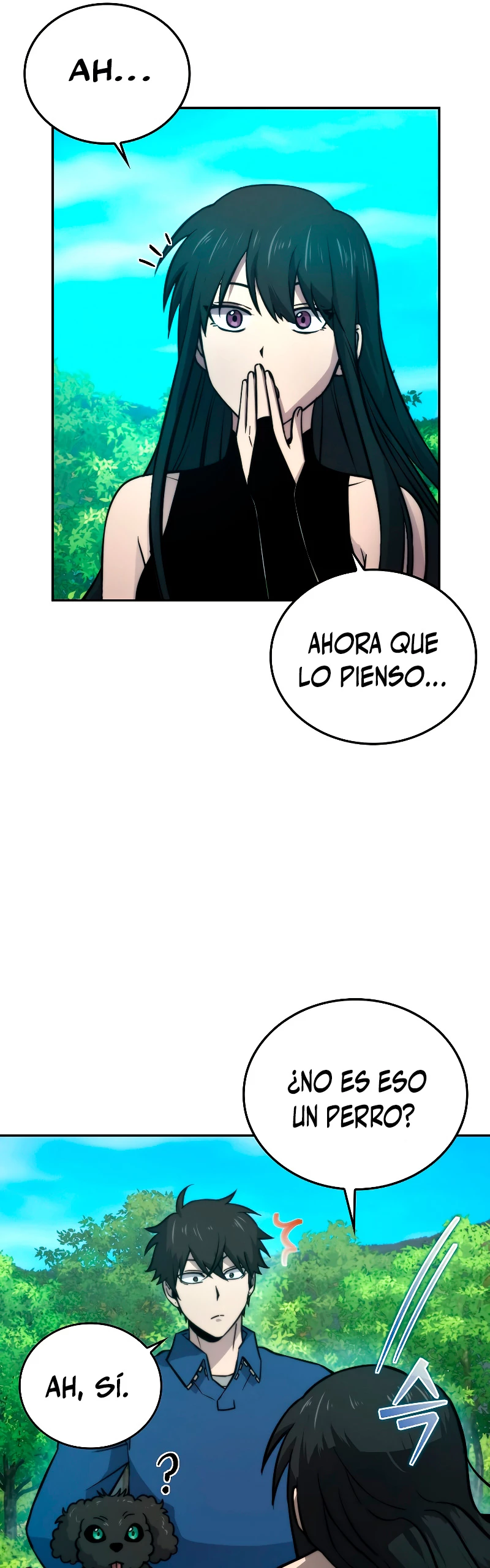 La Ascensión Marcial del Dios Demonio Capítulo 35 - Page 23