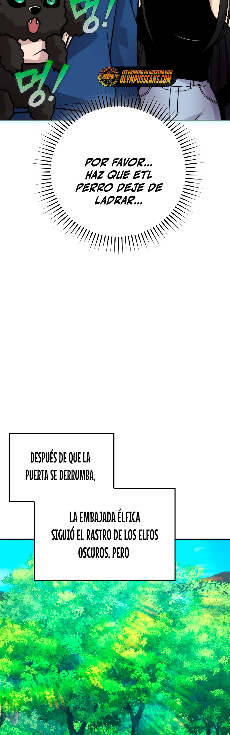 La Ascensión Marcial del Dios Demonio Capítulo 35 - Page 27