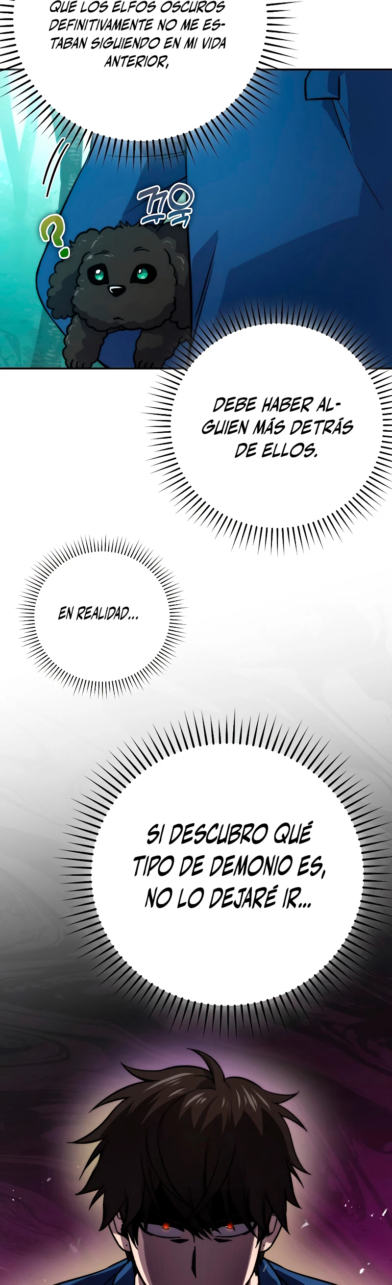 La Ascensión Marcial del Dios Demonio Capítulo 35 - Page 33