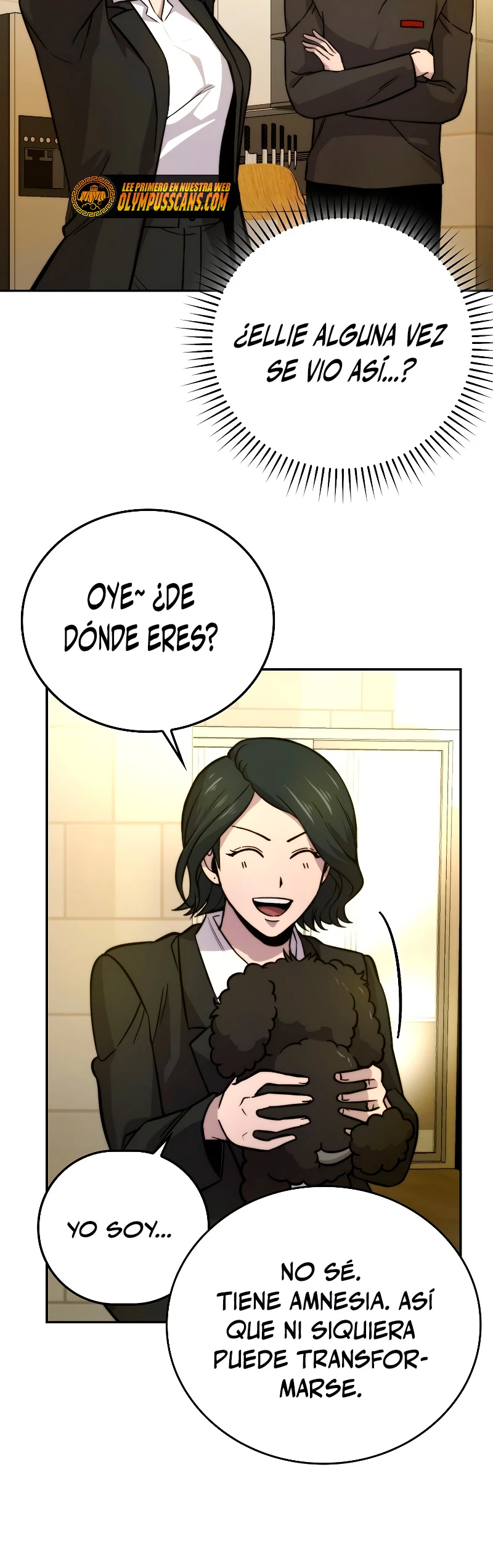 La Ascensión Marcial del Dios Demonio Capítulo 35 - Page 40