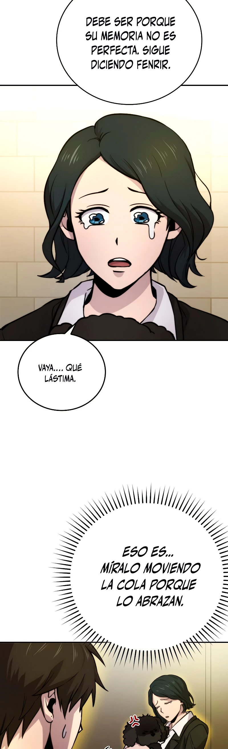 La Ascensión Marcial del Dios Demonio Capítulo 35 - Page 43