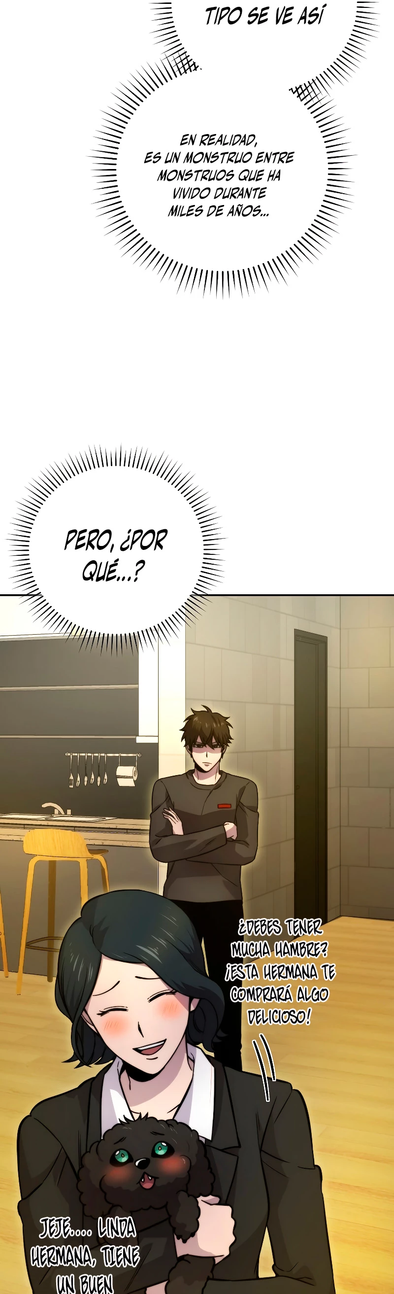 La Ascensión Marcial del Dios Demonio Capítulo 35 - Page 45