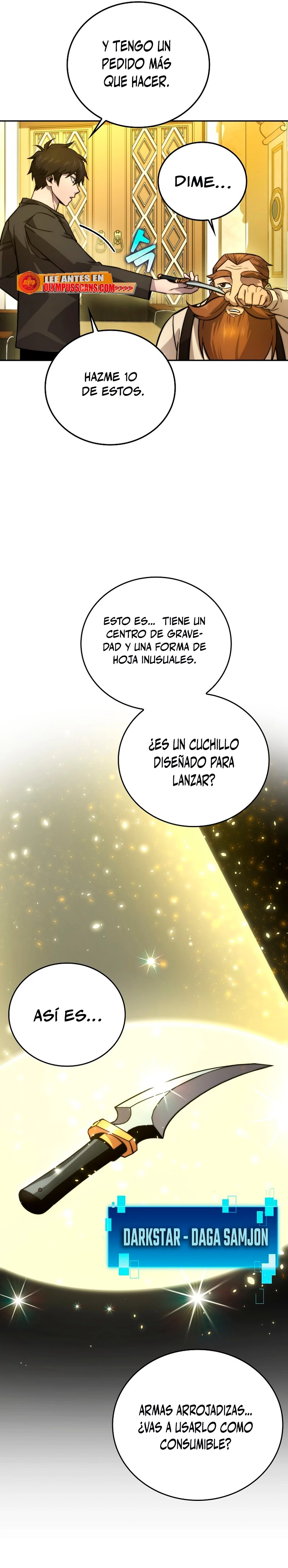 La Ascensión Marcial del Dios Demonio Capítulo 36 - Page 12