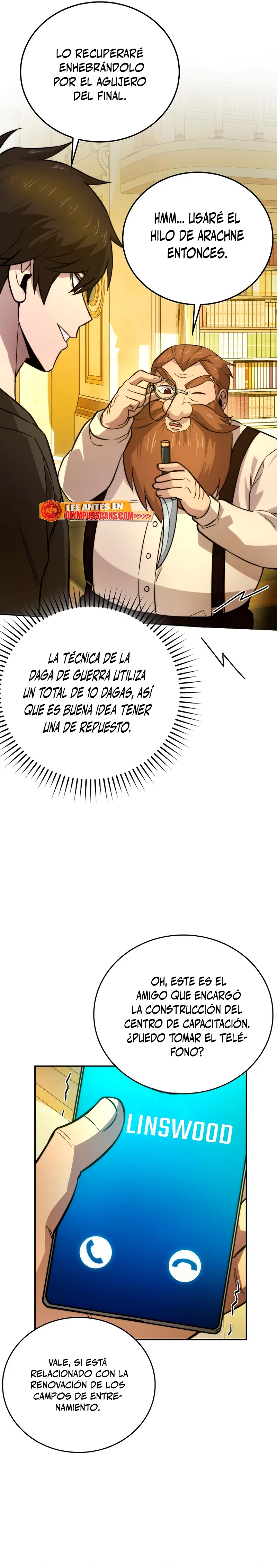 La Ascensión Marcial del Dios Demonio Capítulo 36 - Page 13