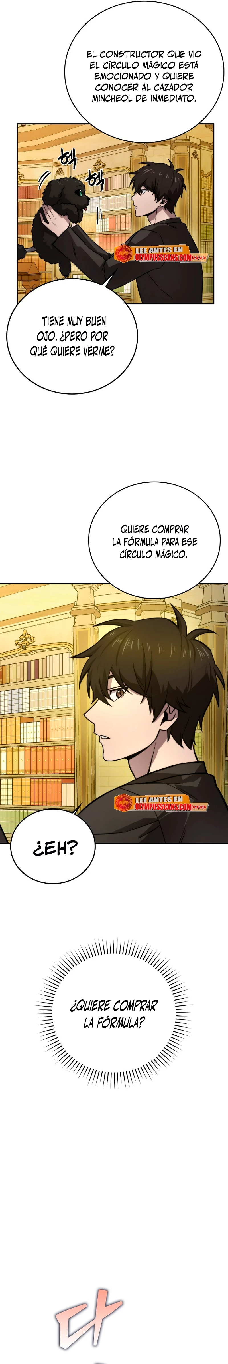 La Ascensión Marcial del Dios Demonio Capítulo 36 - Page 15