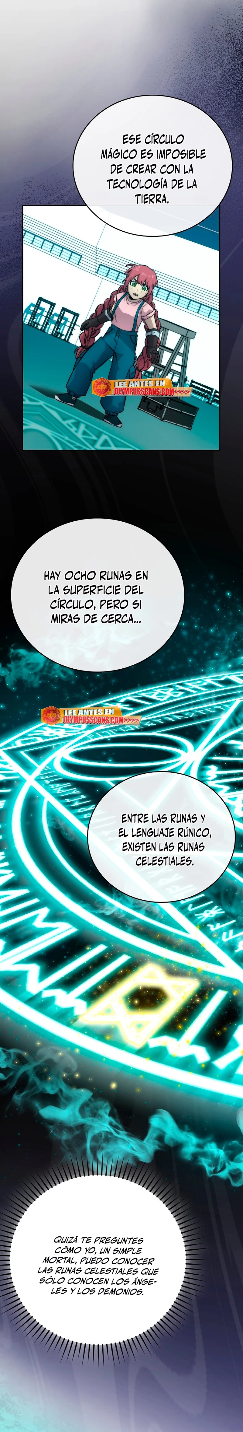 La Ascensión Marcial del Dios Demonio Capítulo 36 - Page 19