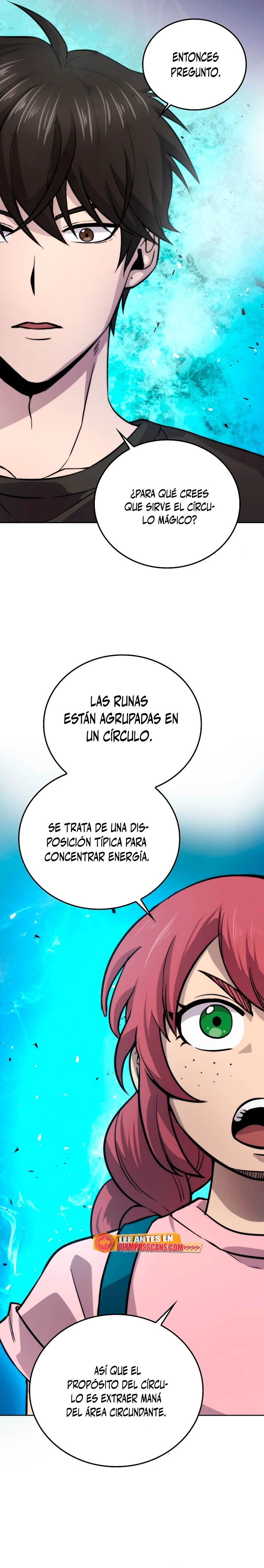 La Ascensión Marcial del Dios Demonio Capítulo 36 - Page 20