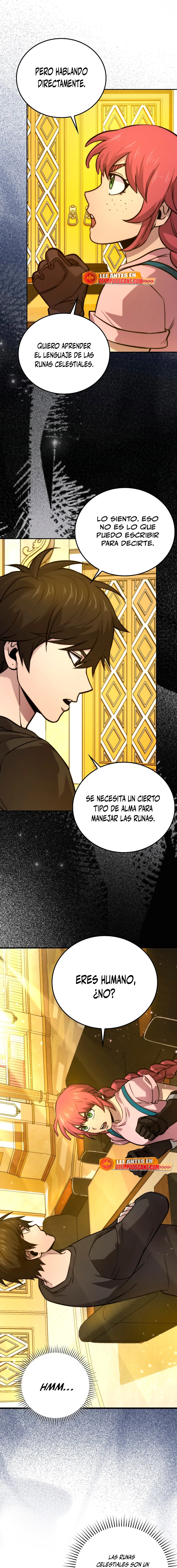 La Ascensión Marcial del Dios Demonio Capítulo 36 - Page 22