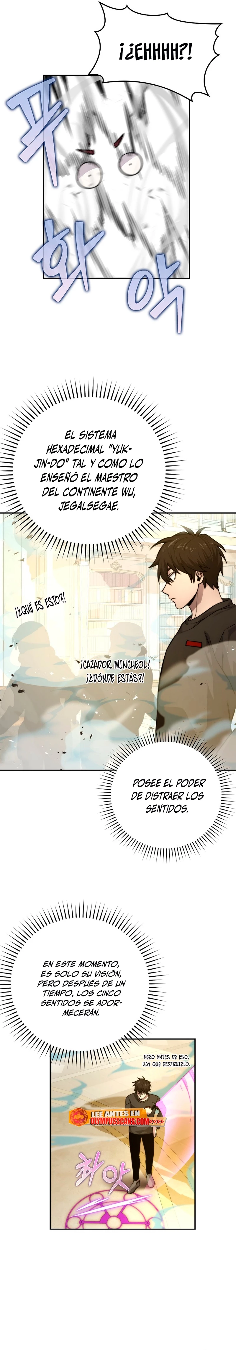 La Ascensión Marcial del Dios Demonio Capítulo 36 - Page 25