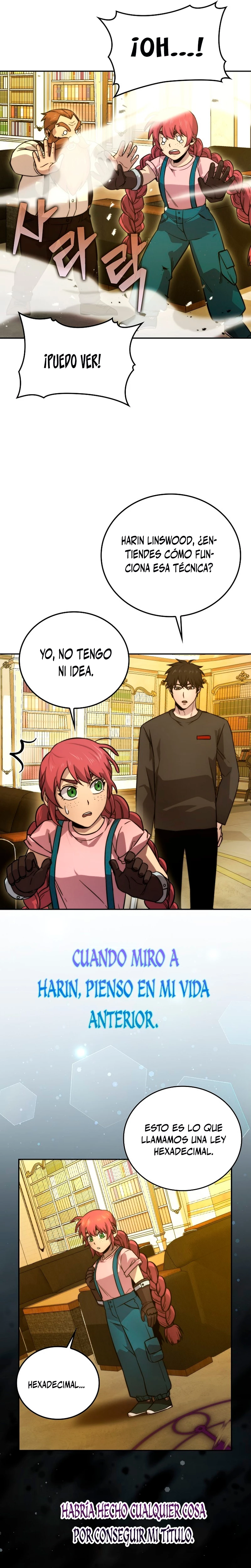 La Ascensión Marcial del Dios Demonio Capítulo 36 - Page 26