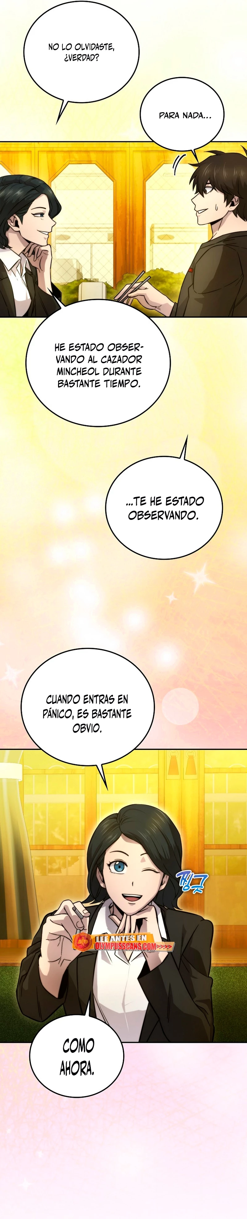 La Ascensión Marcial del Dios Demonio Capítulo 36 - Page 4