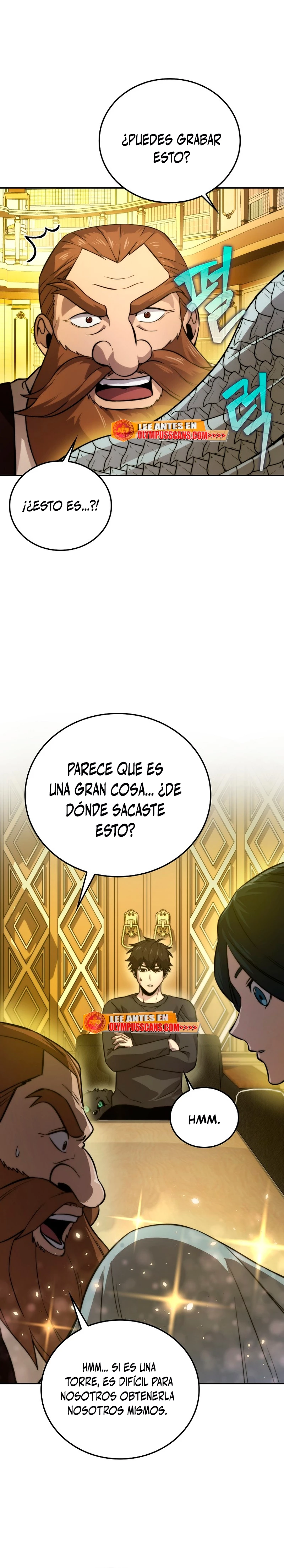 La Ascensión Marcial del Dios Demonio Capítulo 36 - Page 8