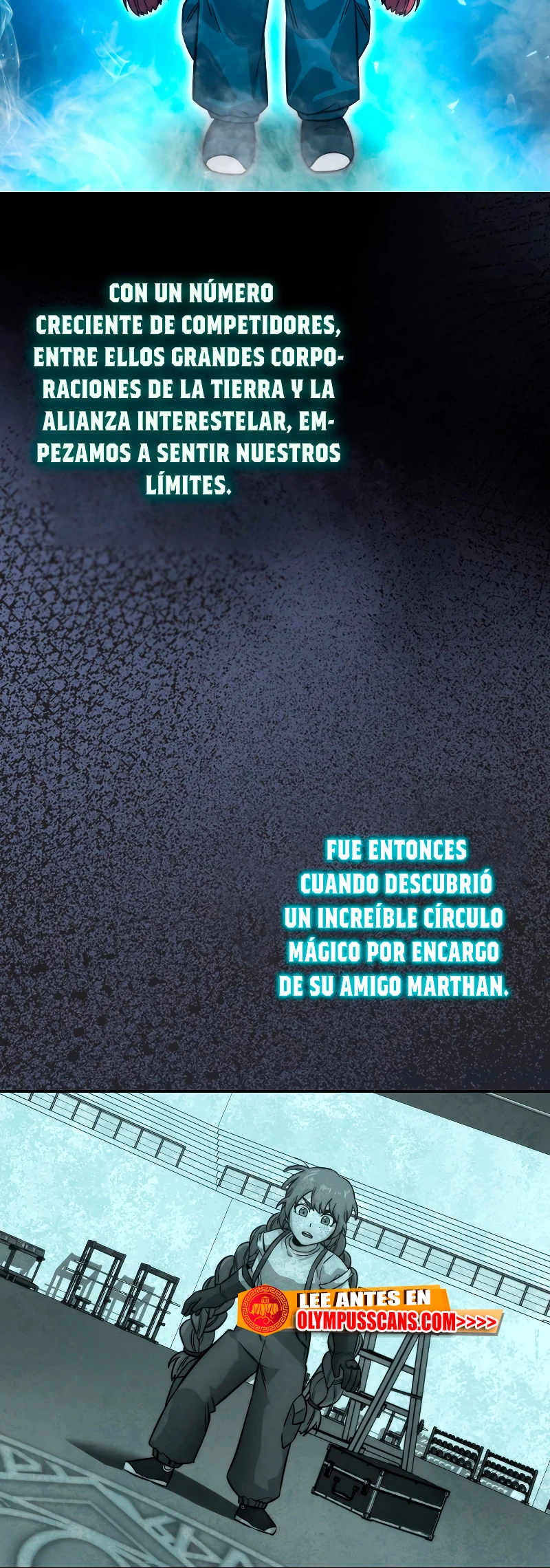 La Ascensión Marcial del Dios Demonio Capítulo 37 - Page 13