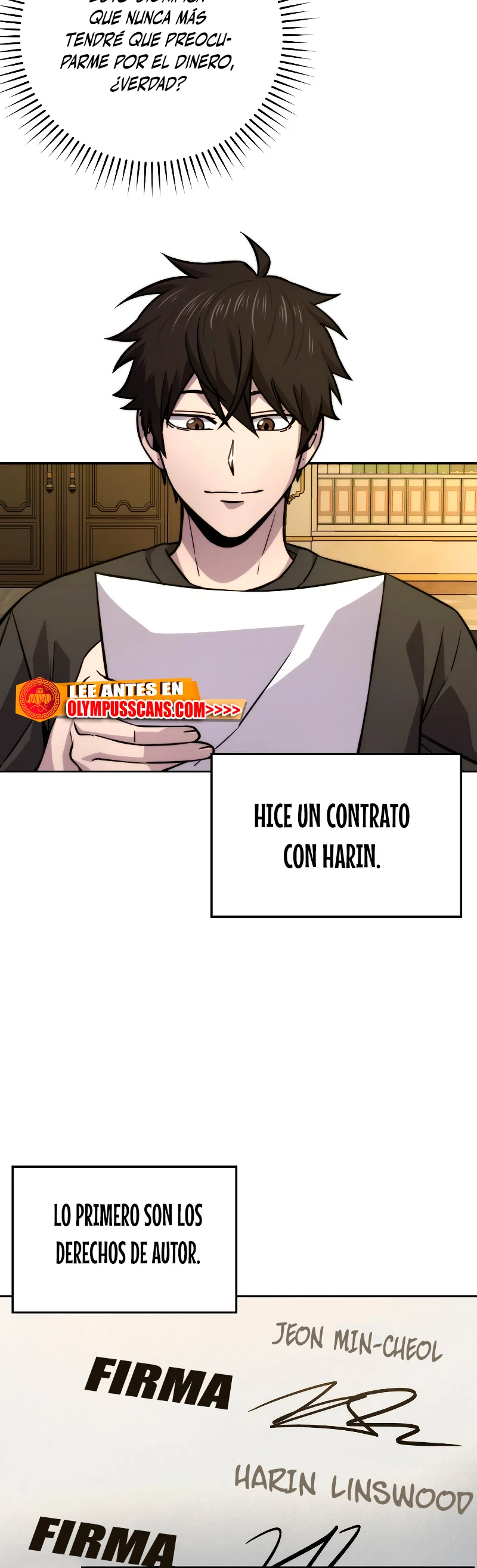 La Ascensión Marcial del Dios Demonio Capítulo 37 - Page 18