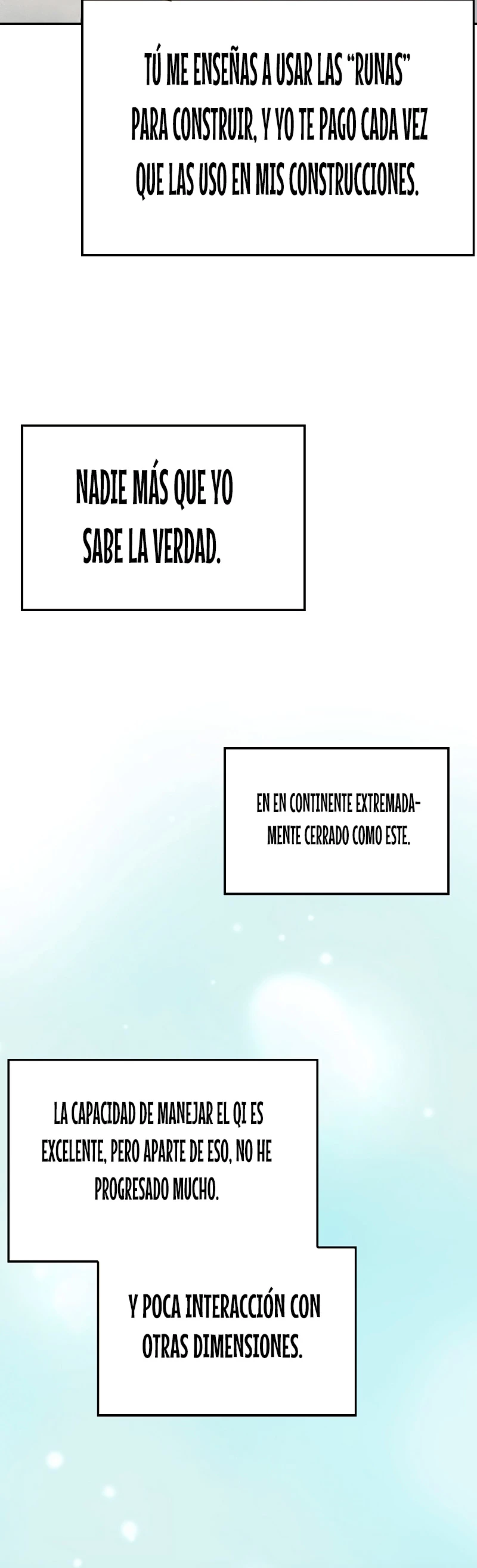 La Ascensión Marcial del Dios Demonio Capítulo 37 - Page 19