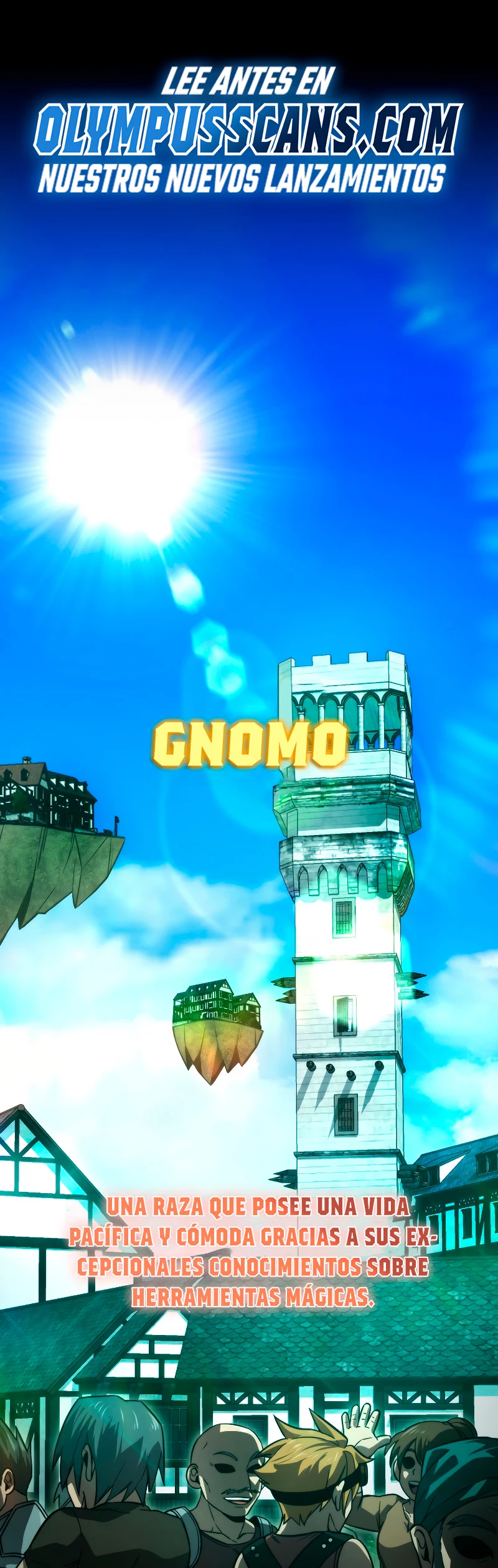 La Ascensión Marcial del Dios Demonio Capítulo 37 - Page 2