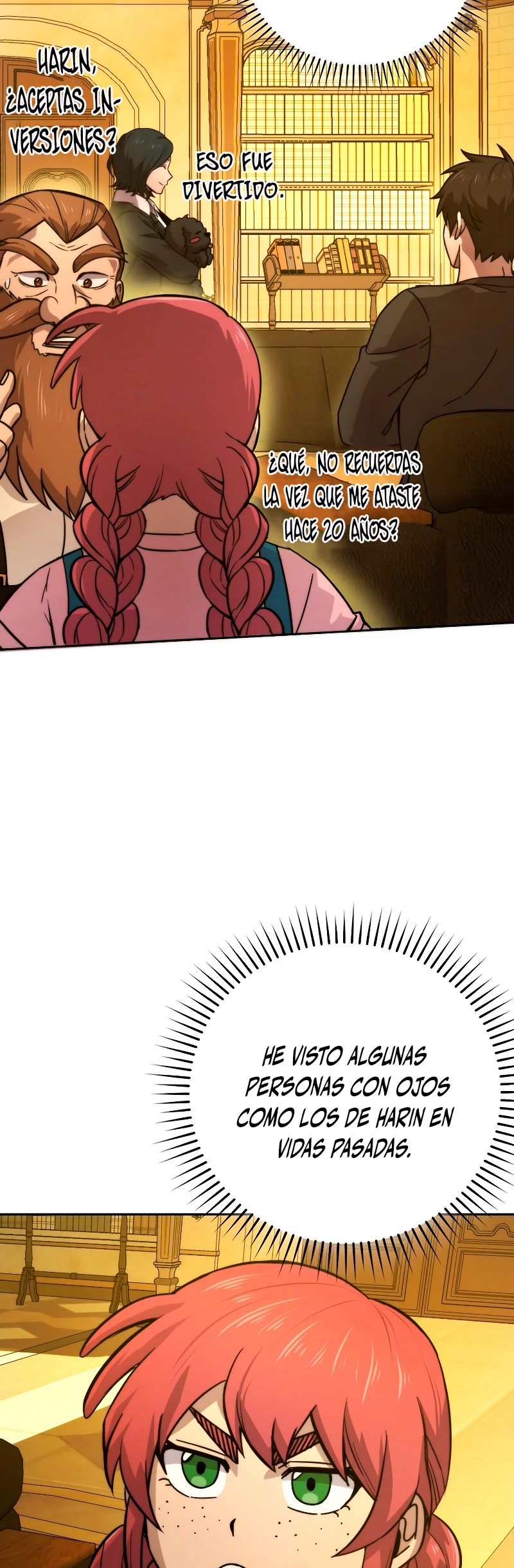 La Ascensión Marcial del Dios Demonio Capítulo 37 - Page 23