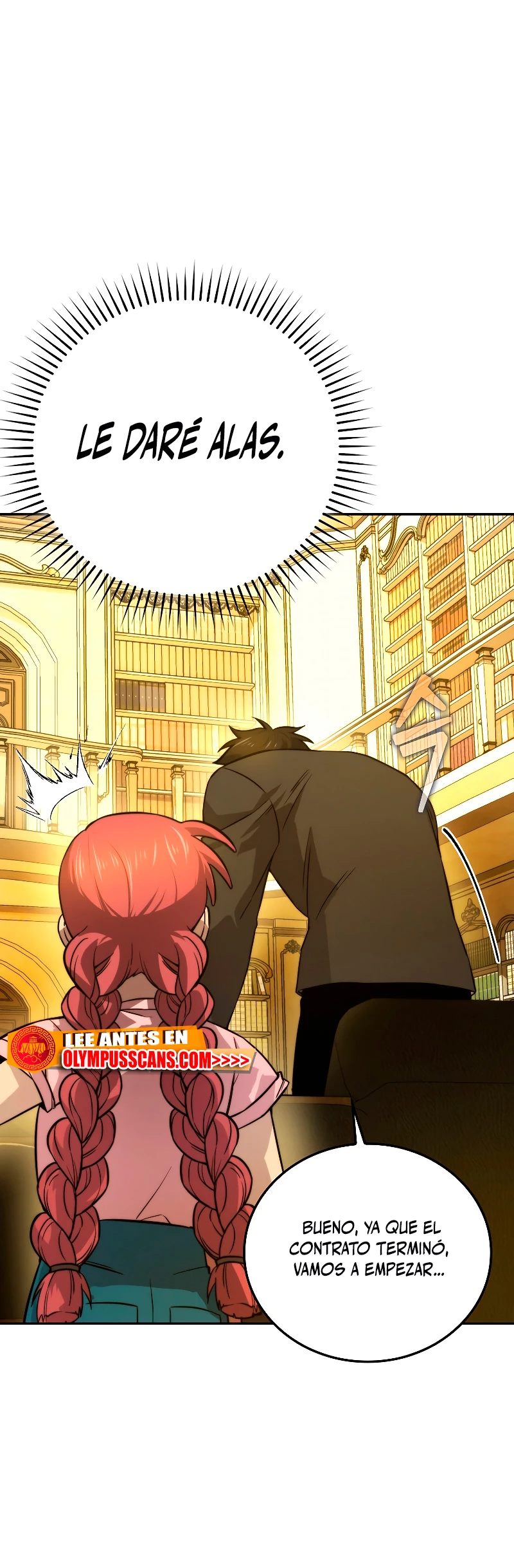 La Ascensión Marcial del Dios Demonio Capítulo 37 - Page 25