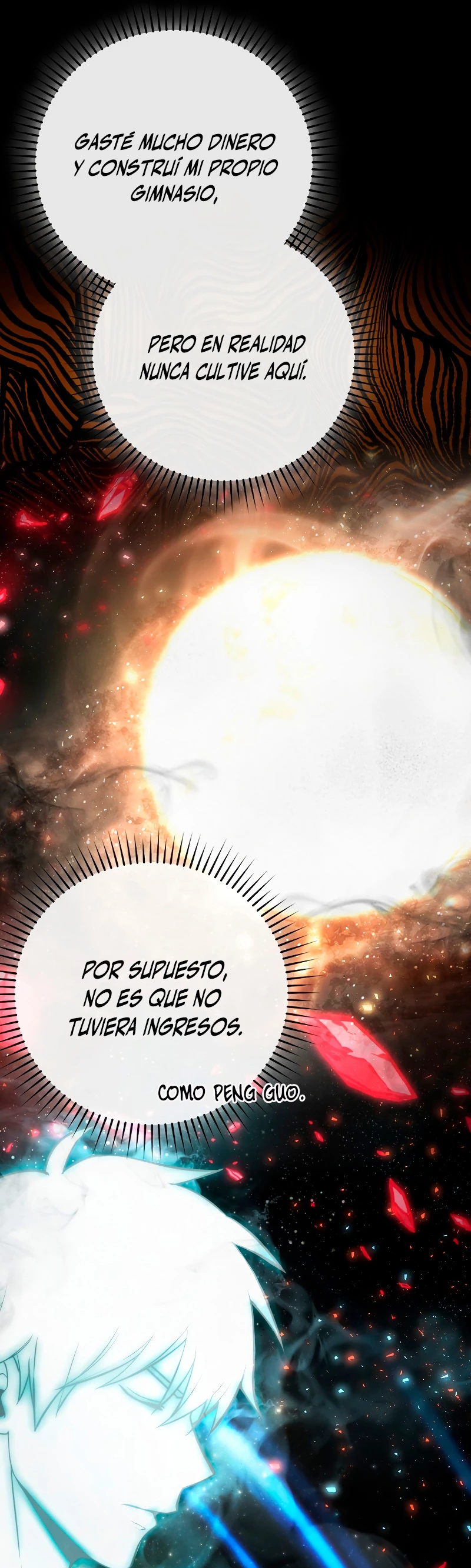 La Ascensión Marcial del Dios Demonio Capítulo 37 - Page 29