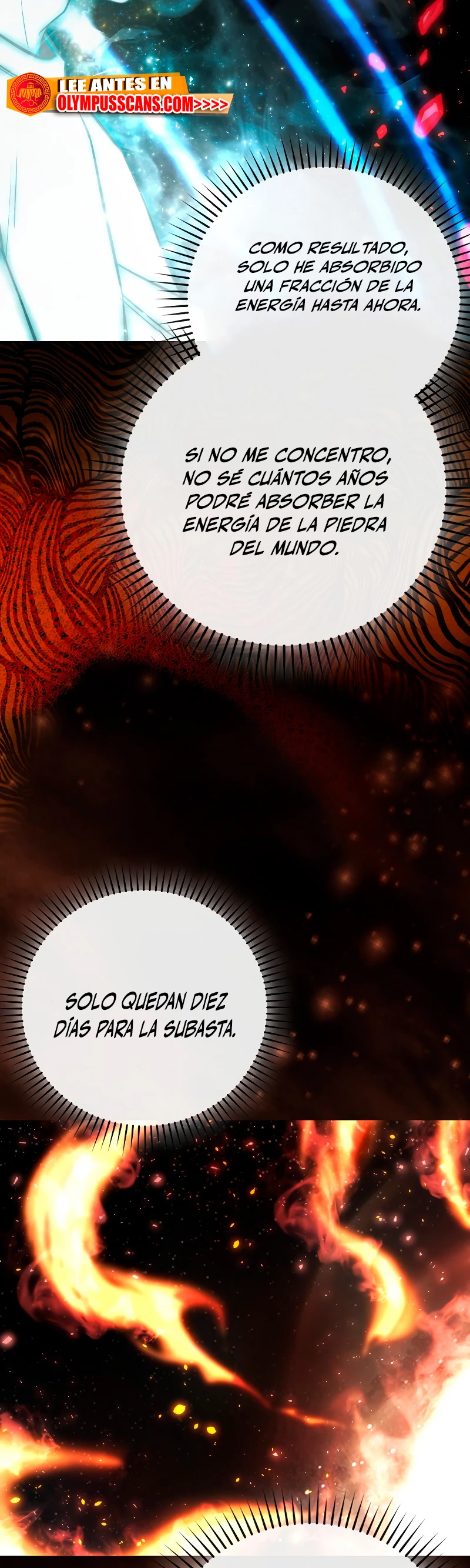 La Ascensión Marcial del Dios Demonio Capítulo 37 - Page 30