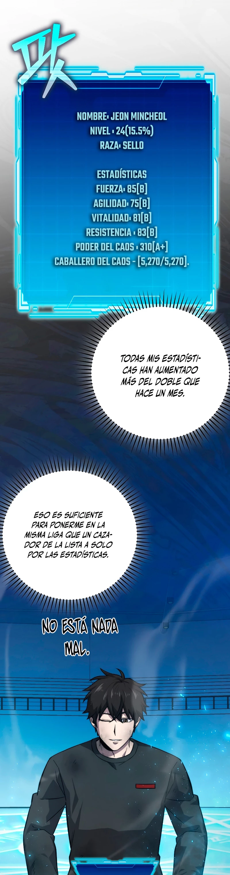 La Ascensión Marcial del Dios Demonio Capítulo 37 - Page 34
