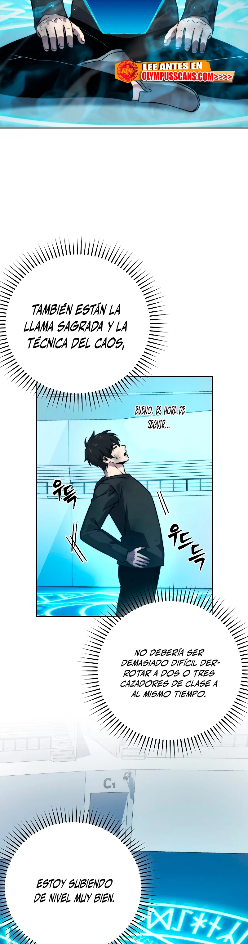 La Ascensión Marcial del Dios Demonio Capítulo 37 - Page 35