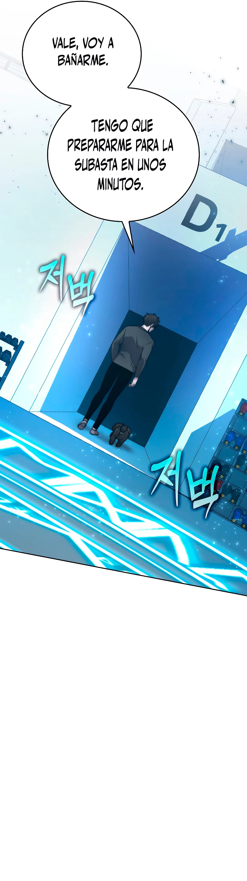 La Ascensión Marcial del Dios Demonio Capítulo 37 - Page 39