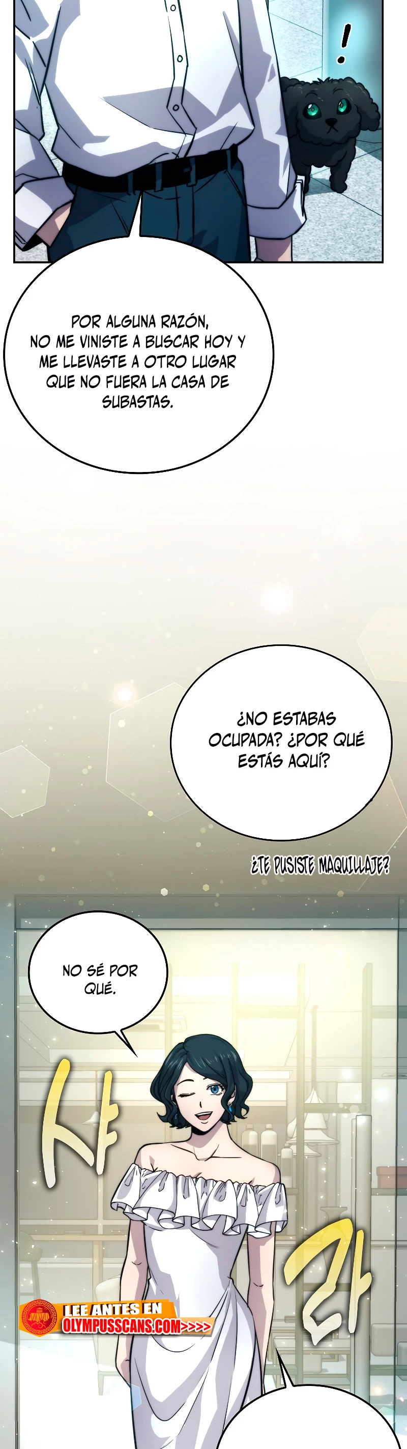 La Ascensión Marcial del Dios Demonio Capítulo 37 - Page 41