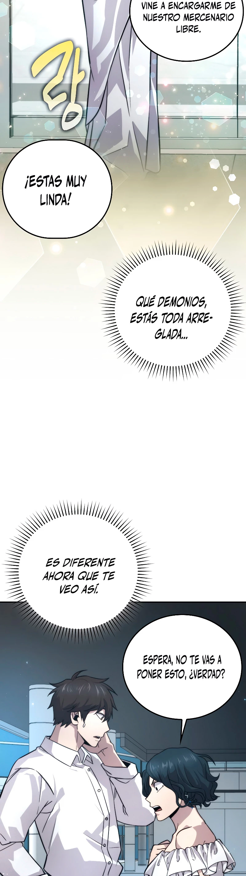 La Ascensión Marcial del Dios Demonio Capítulo 37 - Page 42