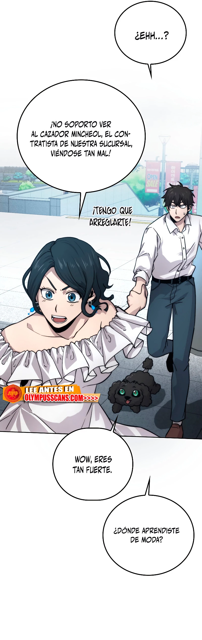 La Ascensión Marcial del Dios Demonio Capítulo 37 - Page 44