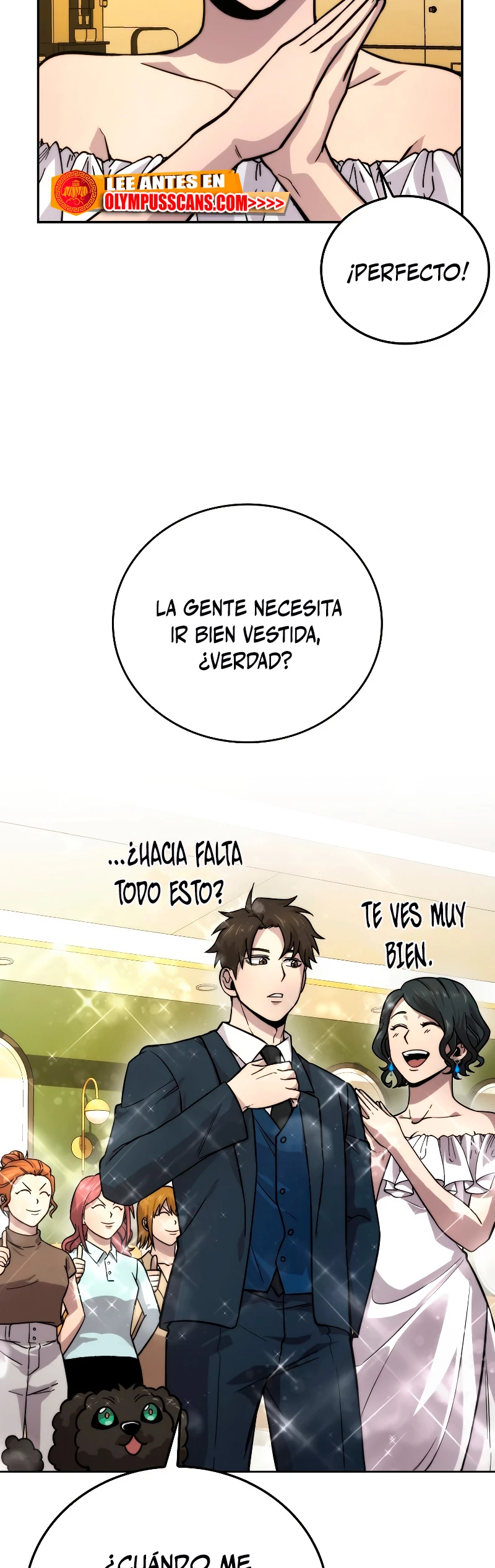 La Ascensión Marcial del Dios Demonio Capítulo 37 - Page 48