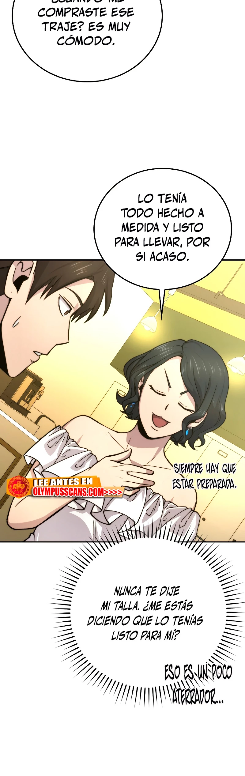 La Ascensión Marcial del Dios Demonio Capítulo 37 - Page 49