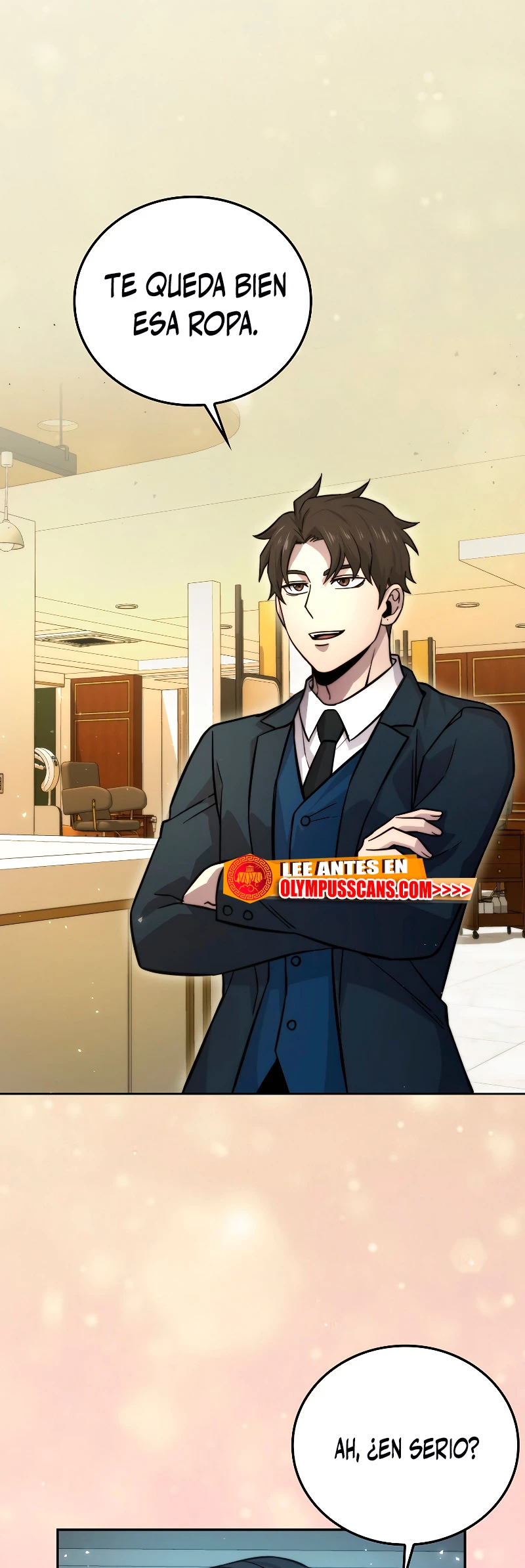 La Ascensión Marcial del Dios Demonio Capítulo 37 - Page 52