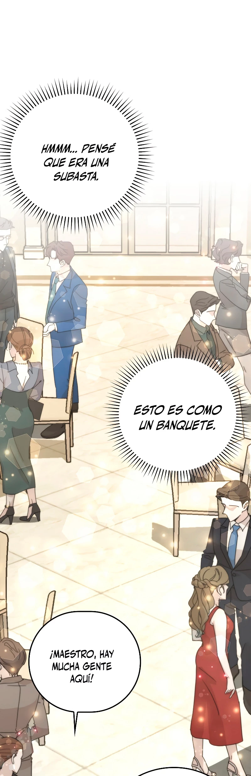 La Ascensión Marcial del Dios Demonio Capítulo 37 - Page 55