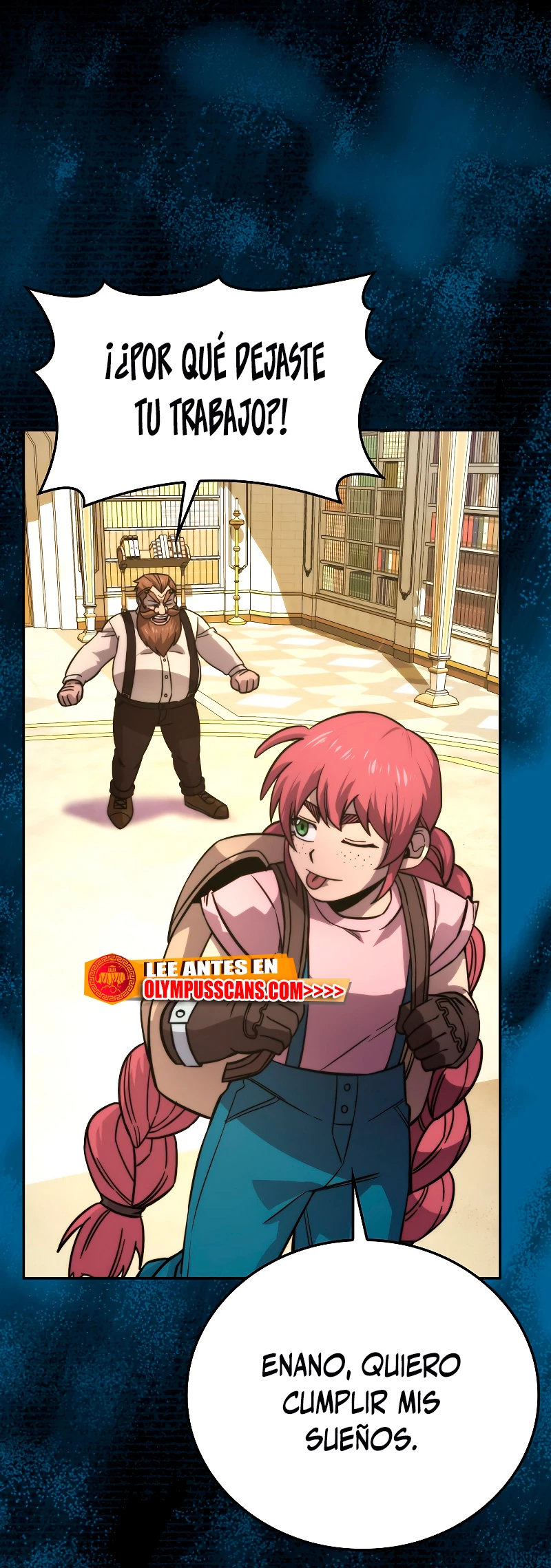 La Ascensión Marcial del Dios Demonio Capítulo 37 - Page 9