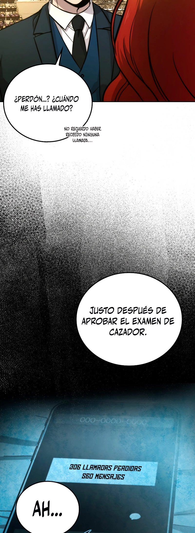 La Ascensión Marcial del Dios Demonio Capítulo 38 - Page 10