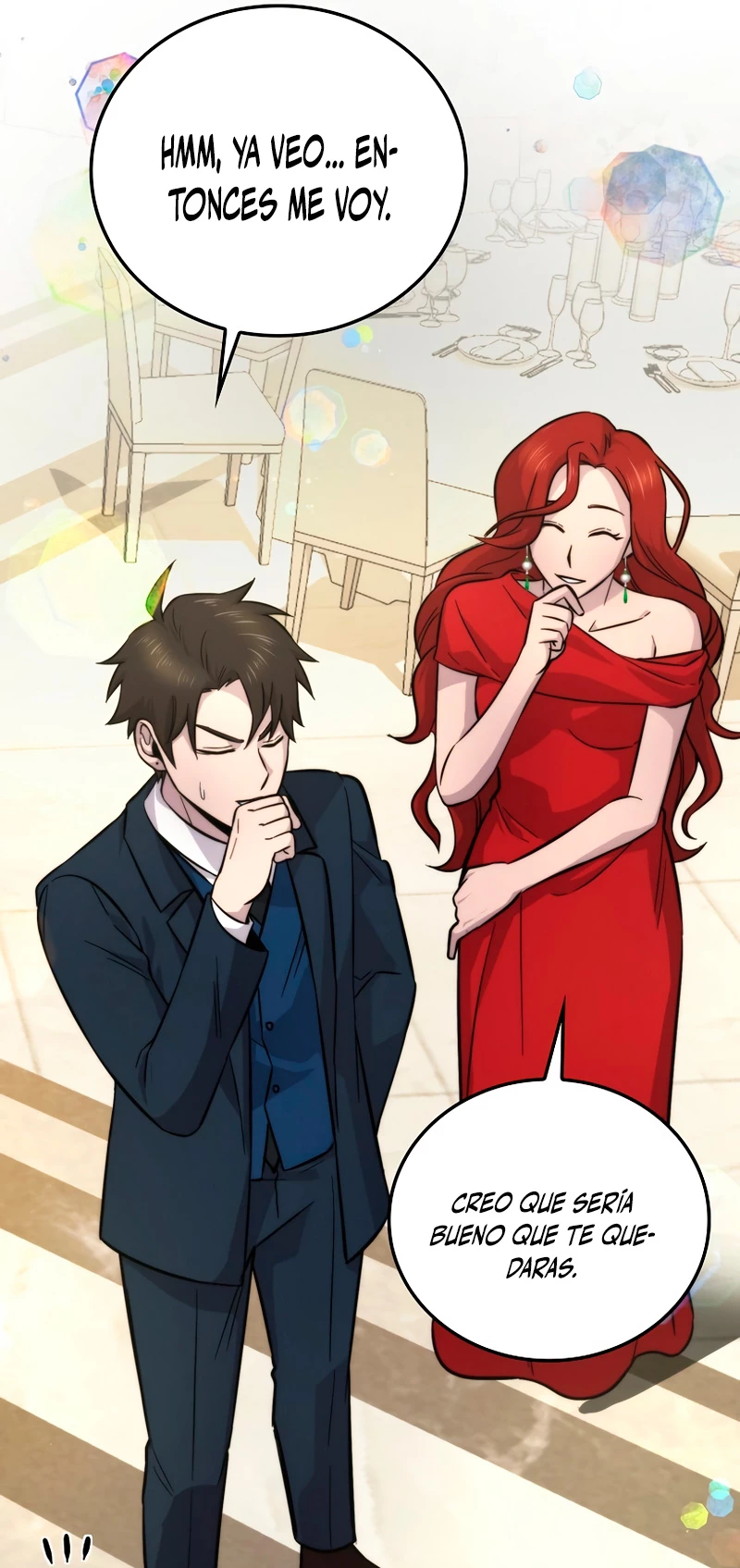 La Ascensión Marcial del Dios Demonio Capítulo 38 - Page 12