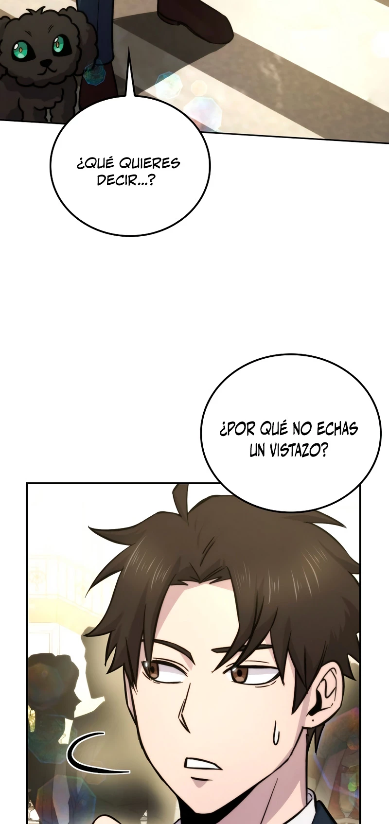 La Ascensión Marcial del Dios Demonio Capítulo 38 - Page 13