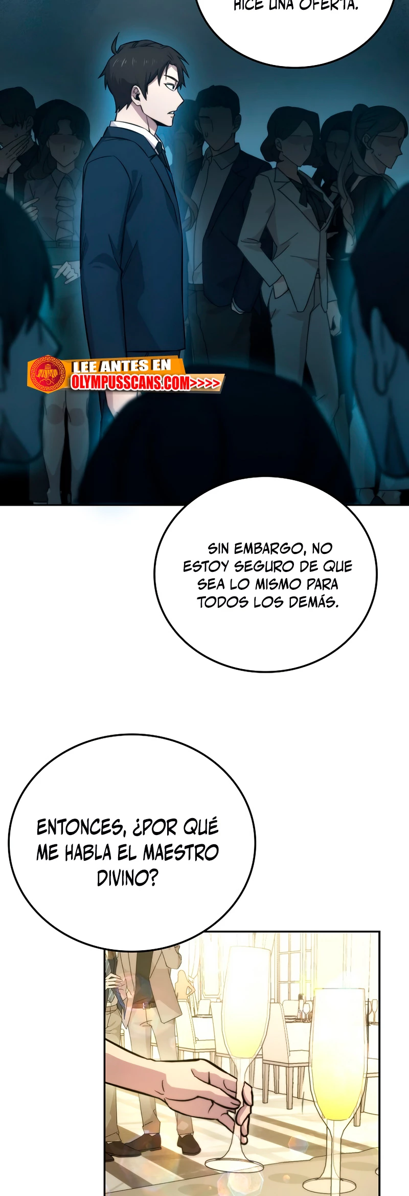 La Ascensión Marcial del Dios Demonio Capítulo 38 - Page 20