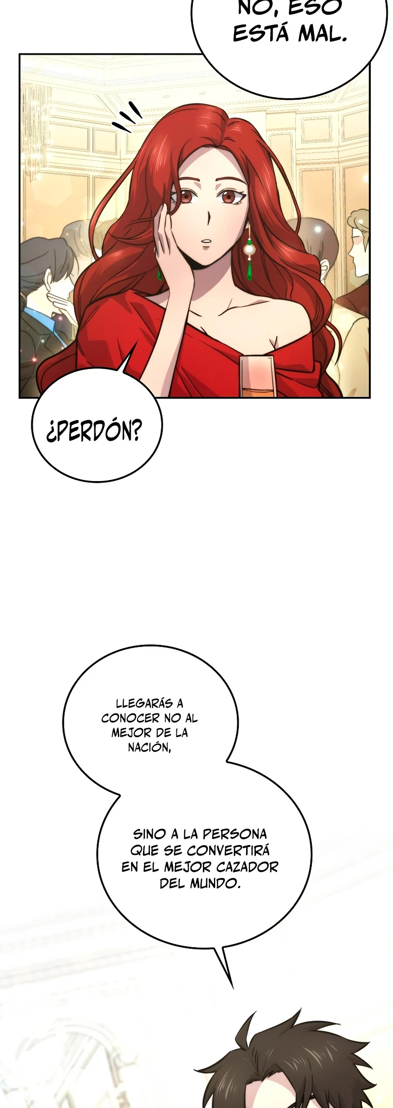 La Ascensión Marcial del Dios Demonio Capítulo 38 - Page 25