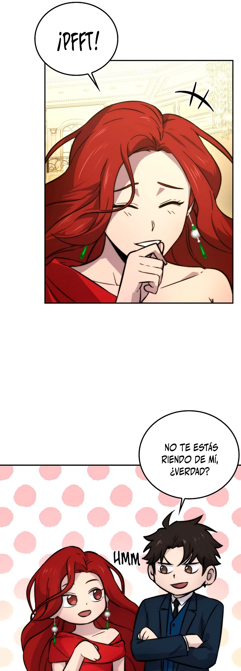 La Ascensión Marcial del Dios Demonio Capítulo 38 - Page 27